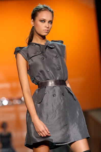 Коллекция от Ermanno Scervino сезона весна-лето 2010